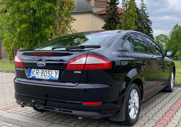 Ford Mondeo cena 21500 przebieg: 207332, rok produkcji 2009 z Kraków małe 704